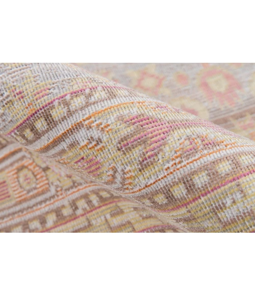 Momeni Isabella Area Rug ISA-7 Pink 9'3 X 11'10