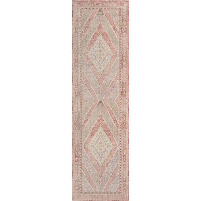 Momeni Isabella Pink ISA-7 4ft. X 6ft. Rect. Rug