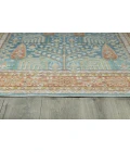 Momeni Isabella ISA-8 Blue 5'3" X 7'3" Area Rug
