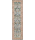 Momeni Isabella ISA-8 Blue 5'3" X 7'3" Area Rug
