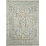Momeni Isabella Isa-8 Ivory Area Rug 2 ft. X 3 ft. Rectangle