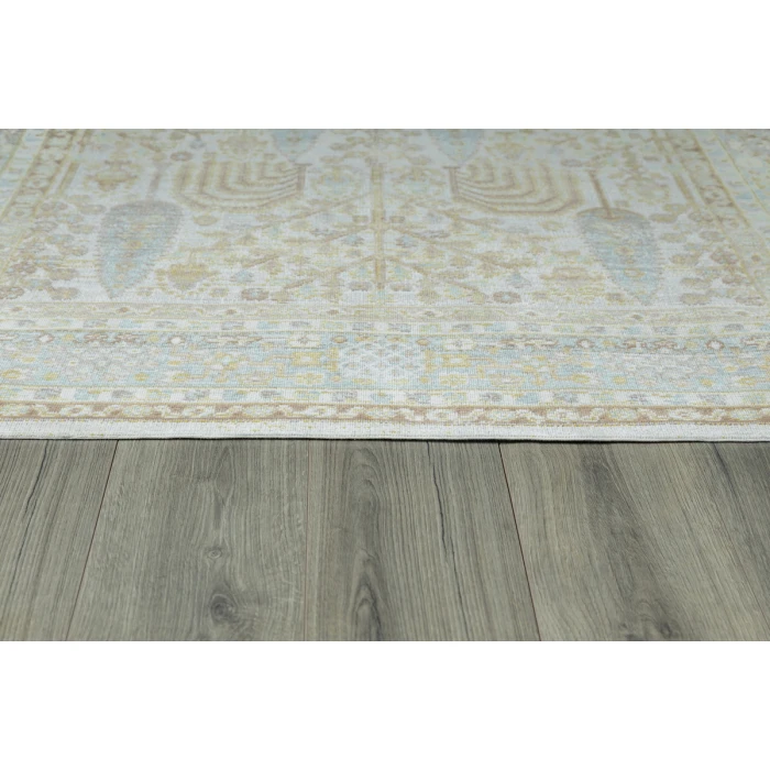 Momeni Isabella Area Rug ISA-8 Ivory 7'10 X 10'6