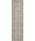 Momeni Isabella ISA-8 Ivory 5'3" X 7'3" Area Rug