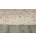 Momeni Isabella ISA-8 Pink 5'3" X 7'3" Area Rug