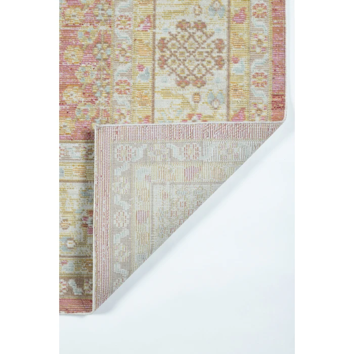 Momeni Isabella ISA-8 Pink 5'3" X 7'3" Area Rug