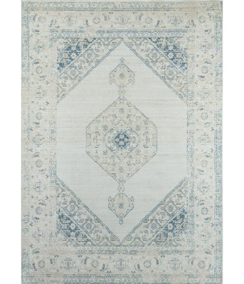 Momeni Isabella Area Rug ISA10 Blue 2' X 3'