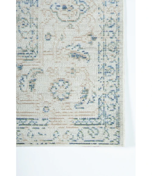 Momeni Isabella Area Rug ISA10 Blue 2' X 3'