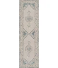 Momeni Isabella ISA10 Blue 5'3" X 7'3" Area Rug