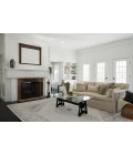 Momeni Isabella ISA10 Blue 5'3" X 7'3" Area Rug