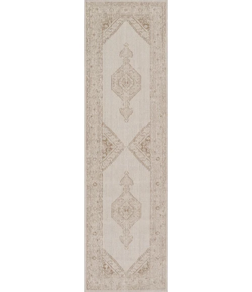 Momeni Isabella ISA10 Brown 5'3" X 7'3" Area Rug