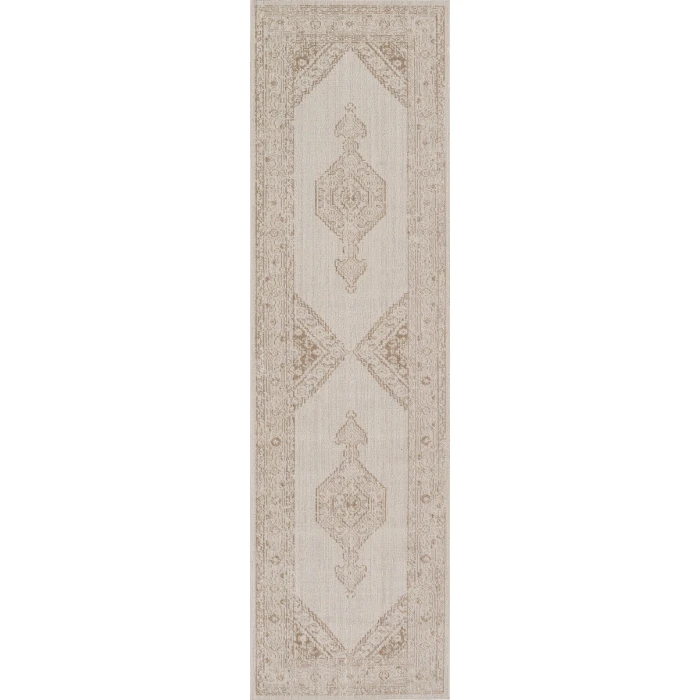 Momeni Isabella ISA10 Brown 5'3" X 7'3" Area Rug
