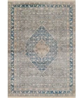 Momeni Izmir Area Rug IZ-03 Blue 2' X 3'
