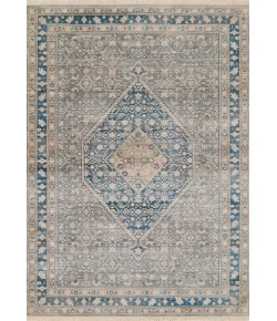 Momeni Izmir Iz-03 Blue Area Rug 2 ft. X 3 ft. Rectangle