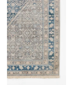 Momeni Izmir Iz-03 Blue Area Rug 2 ft. X 3 ft. Rectangle