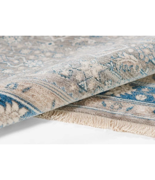 Momeni Izmir Area Rug IZ-03 Blue 2' X 3'