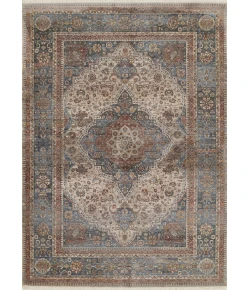 Momeni Izmir Multicolored IZ-06 3ft. X 5ft. Rect. Rug