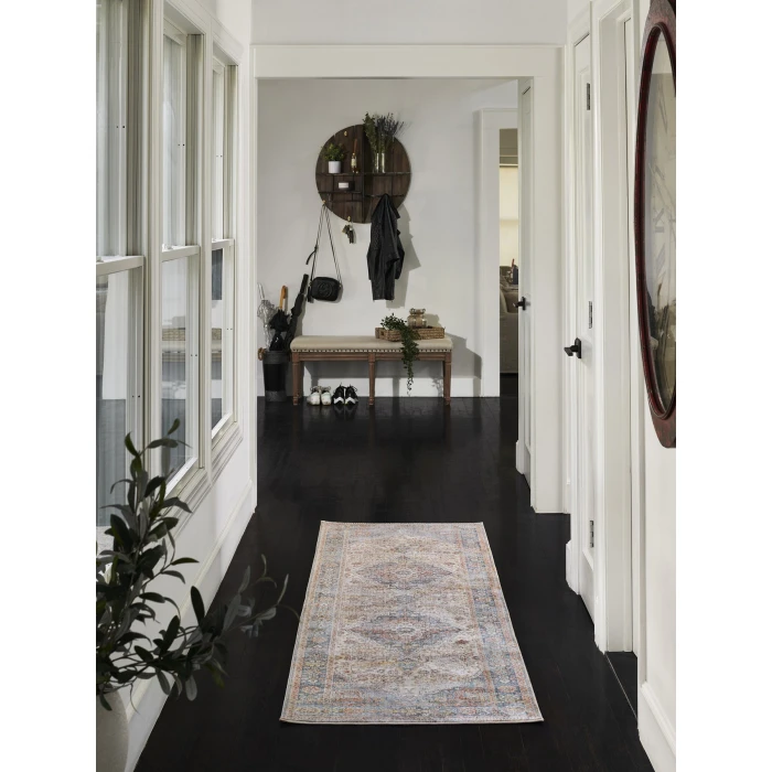 Momeni Izmir Multicolored IZ-06 3ft. X 5ft. Rect. Rug