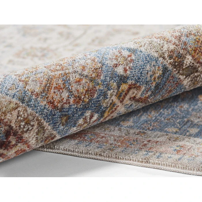 Momeni Izmir Multicolored IZ-06 3ft. X 5ft. Rect. Rug