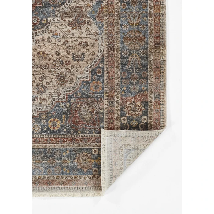 Momeni Izmir Multicolored IZ-06 3ft. X 5ft. Rect. Rug