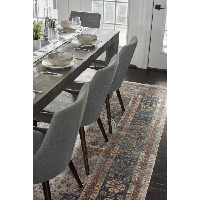 Momeni Izmir Multicolored IZ-06 3ft. X 5ft. Rect. Rug