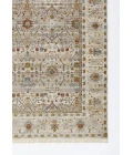 Momeni Izmir Area Rug IZ-09 Grey 2' X 3'