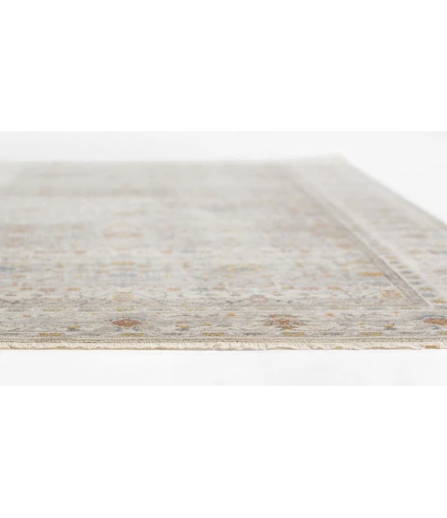 Momeni Izmir Area Rug IZ-09 Grey 2' X 3'