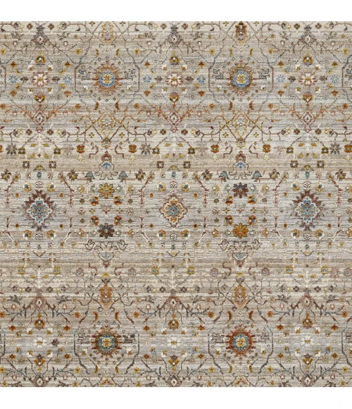 Momeni Izmir Area Rug IZ-09 Grey 2' X 3'