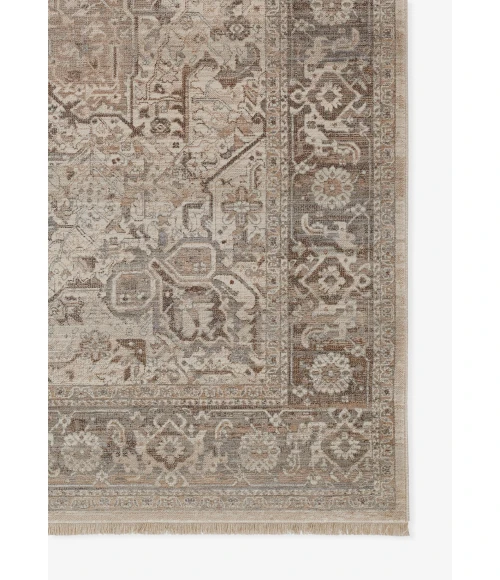 Momeni Izmir Grey IZ-10 2ft. X 3ft. Rect. Rug