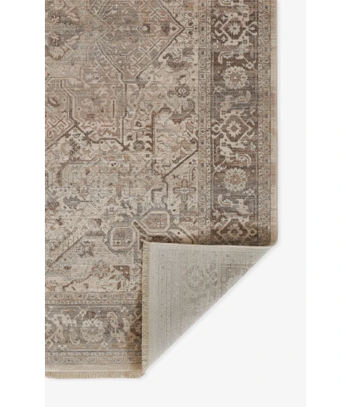 Momeni Izmir Grey IZ-10 2ft. X 3ft. Rect. Rug
