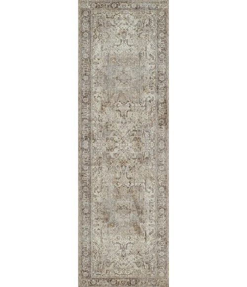 Momeni Izmir Grey IZ-10 2ft. X 3ft. Rect. Rug