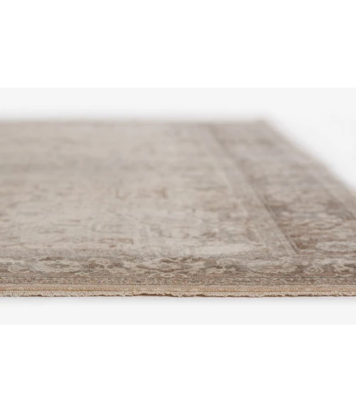 Momeni Izmir Grey IZ-10 2ft. X 3ft. Rect. Rug