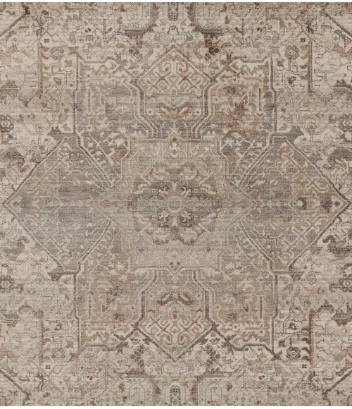 Momeni Izmir Grey IZ-10 2ft. X 3ft. Rect. Rug