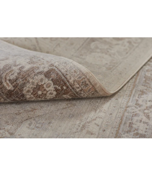 Momeni Izmir Grey IZ-10 2ft. X 3ft. Rect. Rug