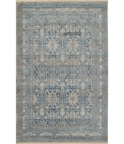 Momeni Izmir Iz-11 Blue Area Rug 2 ft. X 3 ft. Rectangle