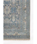 Momeni Izmir IZ-11 Blue 2' X 3' Area Rug