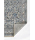 Momeni Izmir IZ-11 Blue 2' X 3' Area Rug