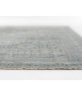 Momeni Izmir IZ-11 Blue 2' X 3' Area Rug