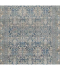 Momeni Izmir IZ-11 Blue 2' X 3' Area Rug