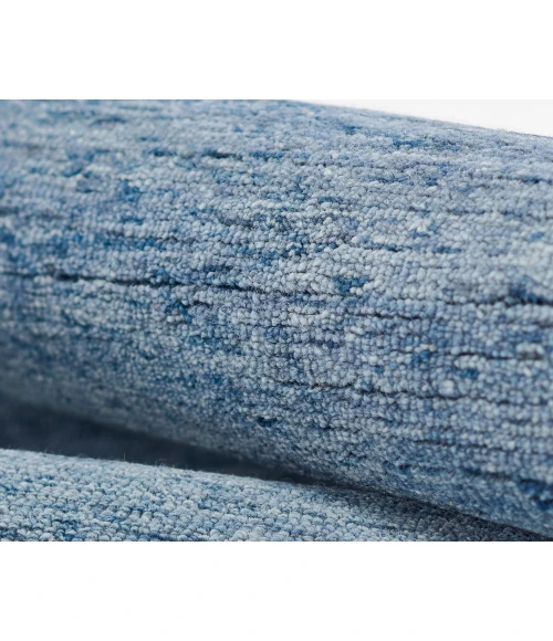 Momeni James Area Rug JAM-1 Denim 3'6 X 5'6