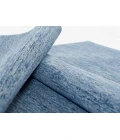 Momeni James Area Rug JAM-1 Denim 3'6 X 5'6