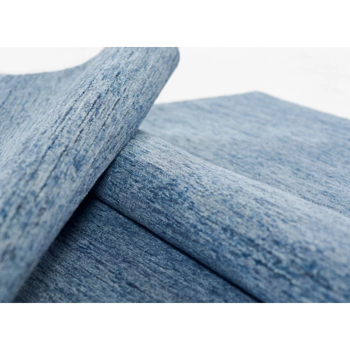 Momeni James Area Rug JAM-1 Denim 3'6 X 5'6
