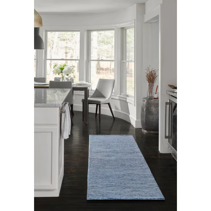 Momeni James Area Rug JAM-1 Denim 3'6 X 5'6