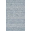 Momeni James Jam-1 L.Blue Area Rug 3 ft. 6 in. X 5 ft. 6 in. Rectangle