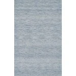Momeni James Jam-1 L.Blue Area Rug 2 ft. X 3 ft. Rectangle