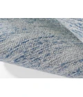 Momeni James Area Rug JAM-1 Light Blue 2'3 X 8' Runner
