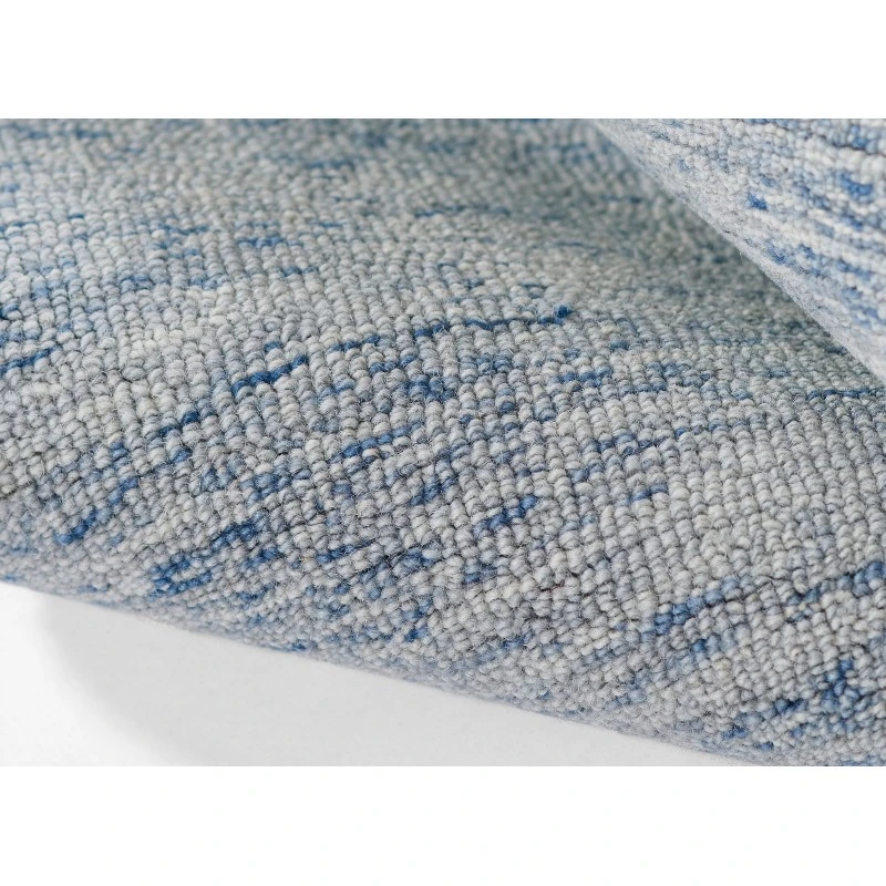 Momeni James Area Rug JAM-1 Light Blue 2'3 X 8' Runner