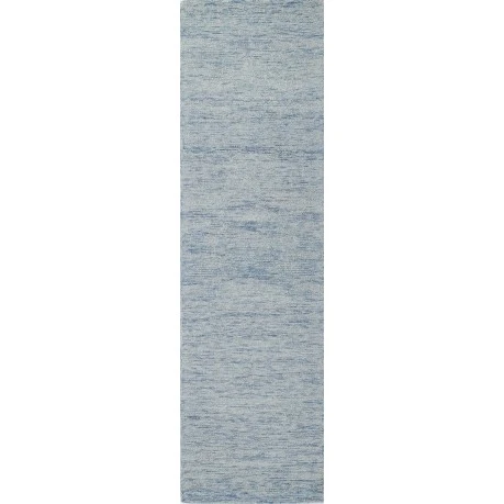Momeni James Area Rug JAM-1 Light Blue 2'3 X 8' Runner