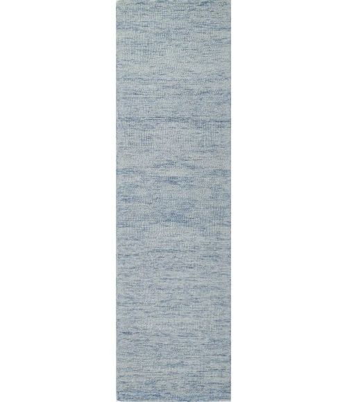 Momeni James Area Rug JAM-1 Light Blue 2'3 X 8' Runner