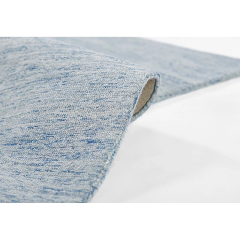 Momeni James Area Rug JAM-1 Light Blue 2'3 X 8' Runner