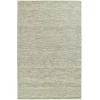 Momeni James Jam-1 Light Grey Area Rug 3 ft. 6 in. X 5 ft. 6 in. Rectangle